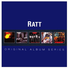 Original Album Series mp3 Artist Compilation by Ratt