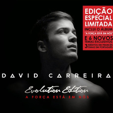 Evolution Edition - A Força Está Em Nós mp3 Album by David Carreira