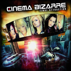 Final Attraction mp3 Album by Cinema Bizarre