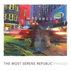 Phages mp3 Album by The Most Serene Republic