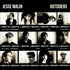 Outsiders mp3 Album by Jesse Malin