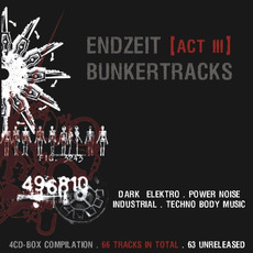 Endzeit Bunkertracks, Act III mp3 Compilation by Various Artists