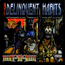Merry Go Round mp3 Album by Delinquent Habits