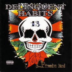 Freedom Band mp3 Album by Delinquent Habits