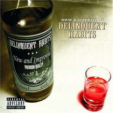 New And Improved mp3 Album by Delinquent Habits