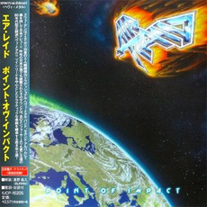 Point Of Impact (Japanese Edition) mp3 Album by Air Raid