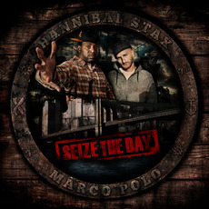 Seize the Day mp3 Album by Hannibal Stax & Marco Polo