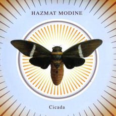 Cicada mp3 Album by Hazmat Modine
