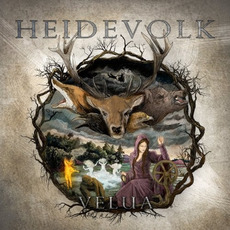 Velua (Limited Edition) mp3 Album by Heidevolk