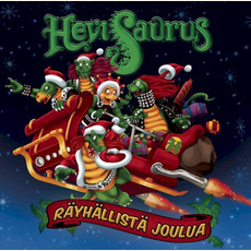 Räyhällistä joulua mp3 Album by Hevisaurus