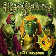 Soittakaa Juranoid! mp3 Album by Hevisaurus