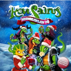 Hirmuliskojen yö (Joulupainos) mp3 Album by Hevisaurus
