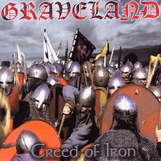 Creed of Iron mp3 Album by Graveland