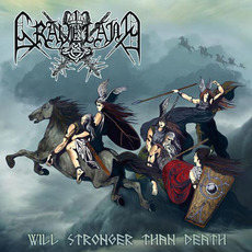 Will Stronger Than Death mp3 Album by Graveland