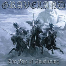 The Fire of Awakening mp3 Album by Graveland