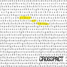 Order of Things mp3 Album by Crosspact