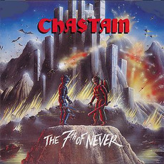 The 7th Of Never mp3 Album by Chastain