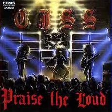 Praise The Loud mp3 Album by CJSS