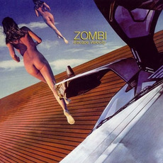 Escape Velocity mp3 Album by Zombi
