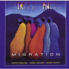 Migration mp3 Album by Peter Kater & R. Carlos Nakai
