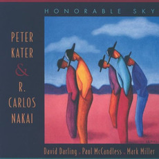 Honorable Sky mp3 Album by Peter Kater & R. Carlos Nakai