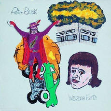 Warzone Earth mp3 Album by Peter Buck