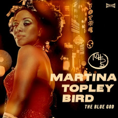 The Blue God mp3 Album by Martina Topley-Bird