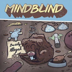 Barely Illegal mp3 Album by Mindblind