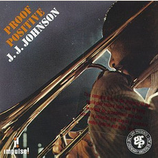 Proof Positive mp3 Album by J. J. Johnson