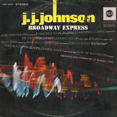 Broadway Express mp3 Album by J. J. Johnson