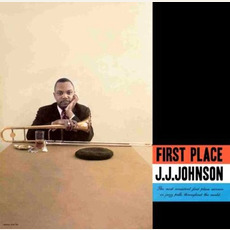 First Place mp3 Album by J. J. Johnson
