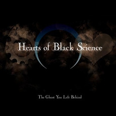 The Ghost You Left Behind mp3 Album by Hearts of Black Science