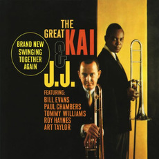 The Great Kai & J. J. (Re-Issue) mp3 Album by Kai Winding & J. J. Johnson