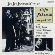Live at Café Bohemia 1957 mp3 Live by J. J. Johnson