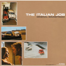 The Italian Job (Re-Issue) mp3 Soundtrack by Quincy Jones