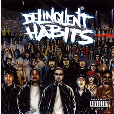 Delinquent Habits mp3 Album by Delinquent Habits