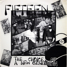 The Choice of a New Generation mp3 Album by Fifteen