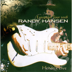 European Tour Hendrix Live mp3 Live by Randy Hansen