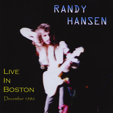 Live in Boston mp3 Live by Randy Hansen
