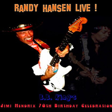 Live: Jimi Hendrix 70th Birthday Celebration mp3 Live by Randy Hansen