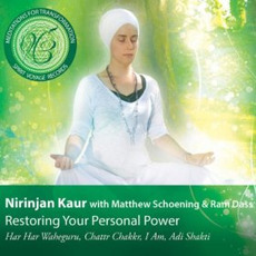 Meditations For Transformation: Restoring Your Personal Power mp3 Album by Nirinjan Kaur