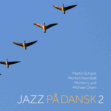 Jazz På Dansk 2 mp3 Album by Martin Schack