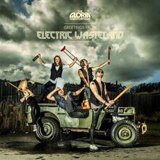 Greetings From Electric Wasteland mp3 Album by The Gloria Story