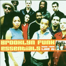 Make Them Like It mp3 Album by Brooklyn Funk Essentials