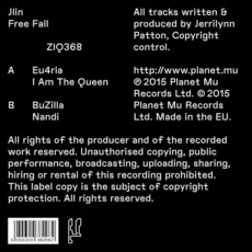 Free Fall mp3 Album by Jlin