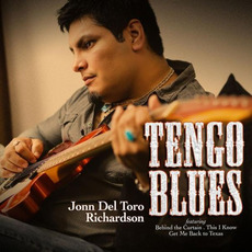 Tengo Blues mp3 Album by Jonn Del Toro Richardson