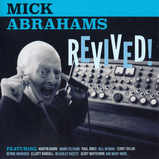 Revived! mp3 Album by Mick Abrahams