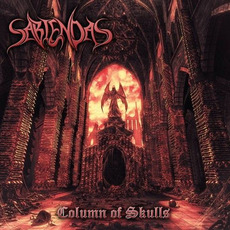 Column of Skulls mp3 Album by Sabiendas