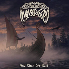 And Thus We Raid mp3 Album by Immorgon