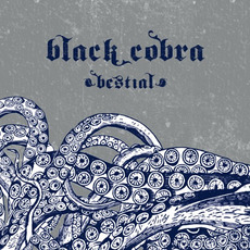 Bestial mp3 Album by Black Cobra